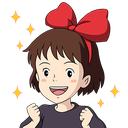 ghibli_kiki Discord emoji