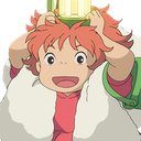ghibli_ponyo Discord emoji