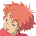 ghibli_ponyo Discord emoji