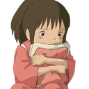 ghibli_chihiro Discord emoji