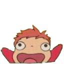 ghibli_ponyo Discord emoji