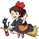 ghibli_kiki Discord emoji