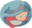 ghibli_ponyo Discord emoji