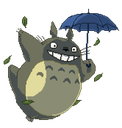 ghibli_totoro Discord emoji
