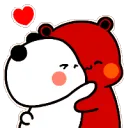 red_hug