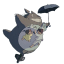 ghibli_totoro Discord emoji