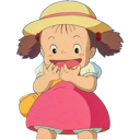 ghibli_mei Discord emoji