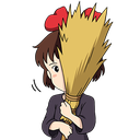 ghibli_kiki Discord emoji