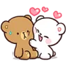 Bear Hug bear_hug Discord Emoji