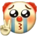 e20_Clown Discord Emoji