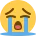 crying Discord Emoji