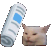 e7_BonkCat Discord Emoji
