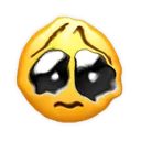C Cry Discord Emoji