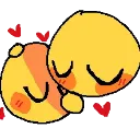 cuddle
