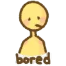 boredremovebgpreview Discord Emoji