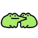 Wonder_FrogNoM Discord Emoji