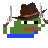 Pepecowboy pepecowboy Discord Emoji