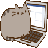pusheenkeyboard