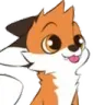 Fox Blep Discord Emoji