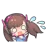ScaredDVA Discord Emoji