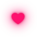pinkheartglow