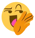 heh Discord Emoji
