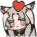 NDE_Kurumi_Heart