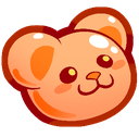 c2_orange_gummybear Discord emoji