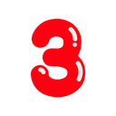 NC_Three Discord emoji