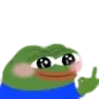 peepoblushfinger