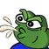pepe_spit