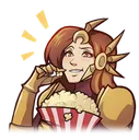 lol_leothink Discord Emoji