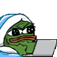 pepelaptop Discord Emoji