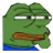 pepethink Discord Emoji