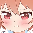 benjyvr_angry_hinata Discord Emoji
