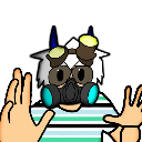 MrLuquinhas Discord sticker from Server do Luquinhas 🇧🇷 ☑