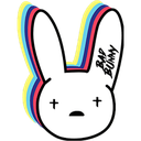 Artist_BadBunny_Logo1 Discord emoji
