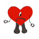 Artist_BadBunnyHeart Discord emoji