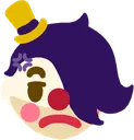 74BS29_Peanut_Clown_Edgar