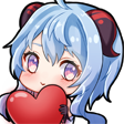 ss_ganyuheart Discord emoji