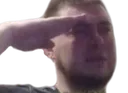 salute