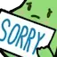 greenblobsorry Discord Emoji