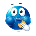 nomblue Discord Emoji