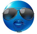 coolblue Discord Emoji