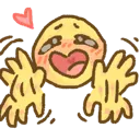 happyflaps Discord Emoji