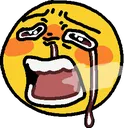 sob Discord Emoji