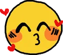 kissing kissing
