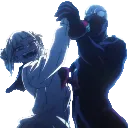 VillainousHug