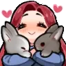 hug_bunny Discord Emoji