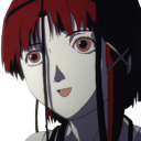 1LainSmile Discord emoji